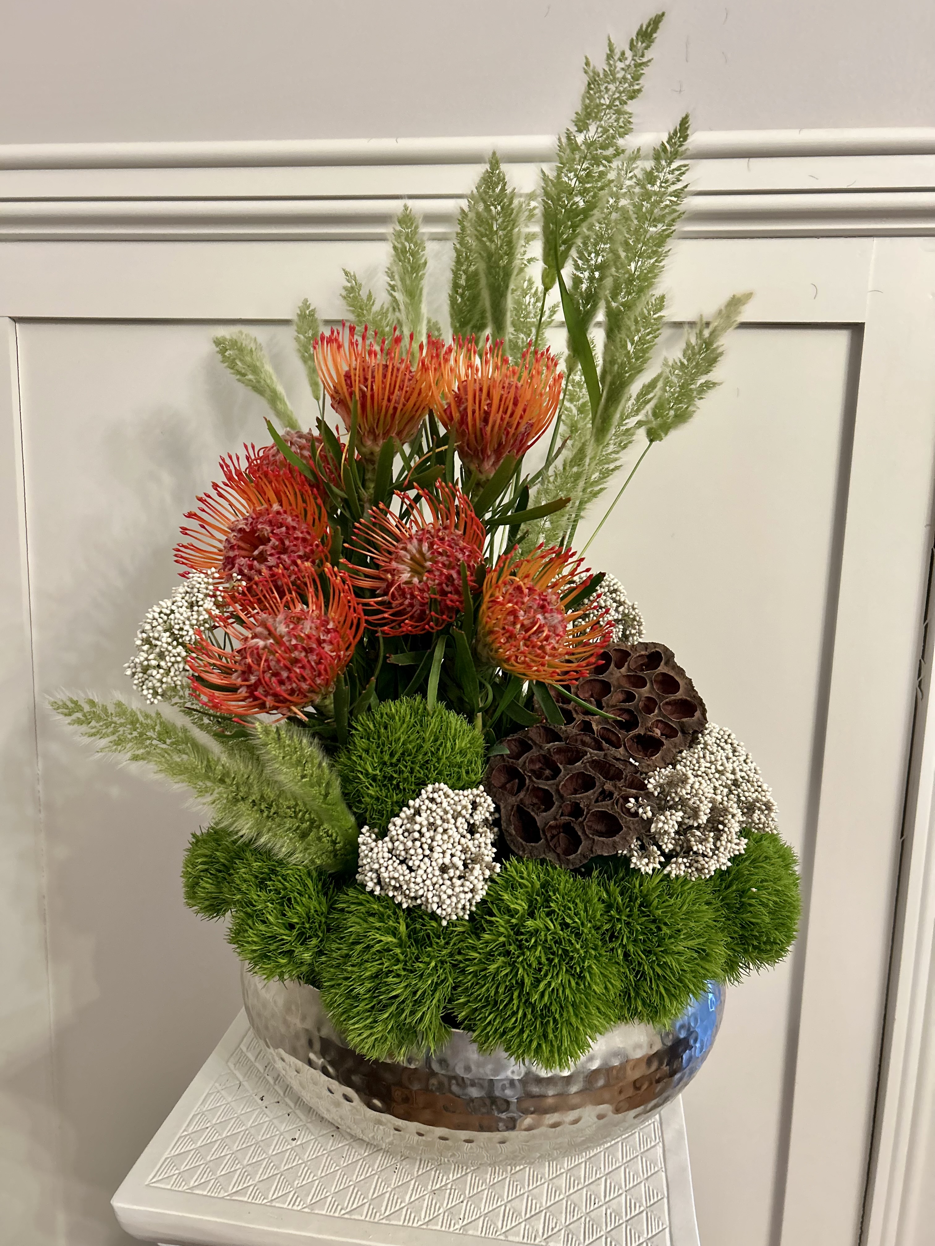 Floral arrangement 11